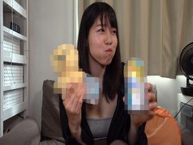 明るくて楽しい！めっちゃ性格いい女子 オスチ●ポで堕ちる！性感をじっくり上げられ、巨根による深い中イキ ガチイキの連続でキュートな笑顔が白目アヘ顔に・・・ サンプル動画サムネイル